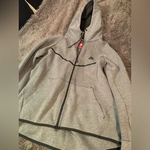 Nike Tech Fleece Full-Zip Hoodie XXL